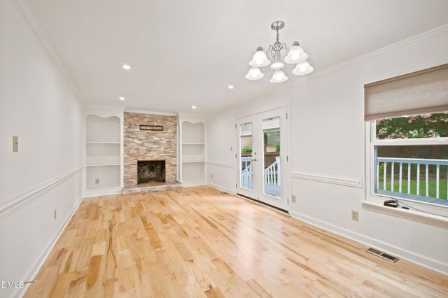 4300 Hickory Ridge Drive, Raleigh, NC 27609