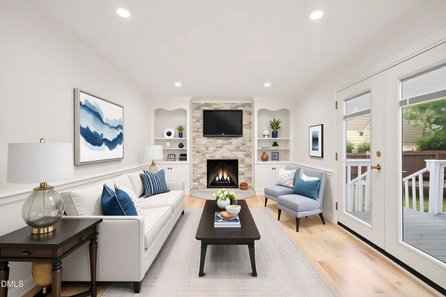 4300 Hickory Ridge Drive, Raleigh, NC 27609