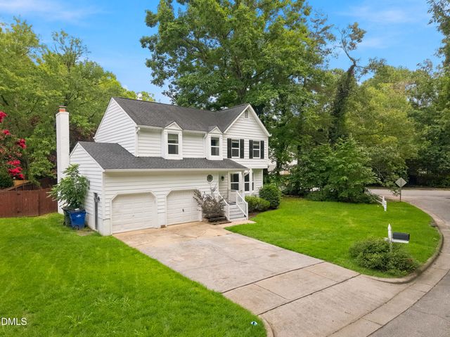 4300 Hickory Ridge Drive, Raleigh, NC 27609