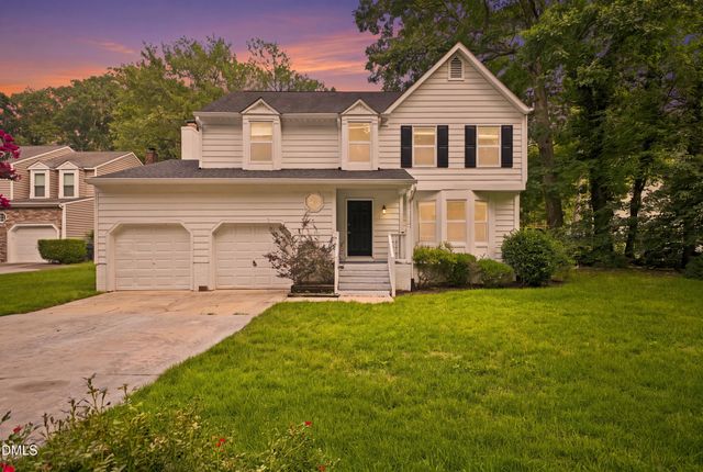 4300 Hickory Ridge Drive, Raleigh, NC 27609