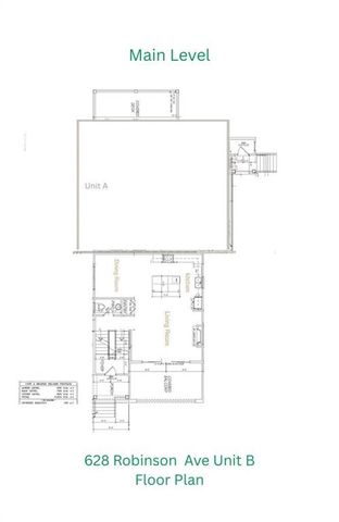 628 Robinson SE Avenue B, Atlanta, GA 30312