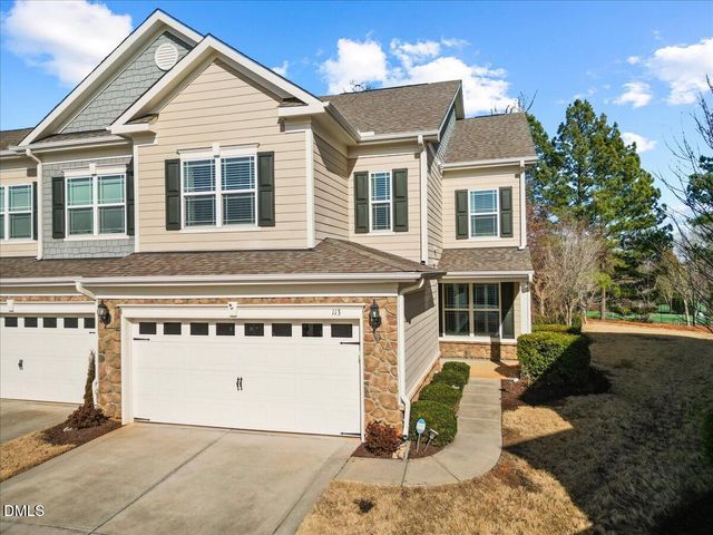 113 Mayfield Drive, Apex, NC 27539
