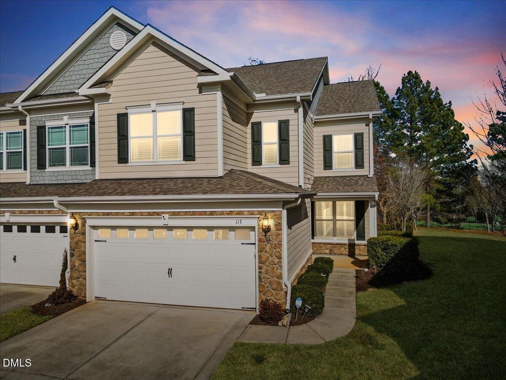 113 Mayfield Drive, Apex, NC 27539