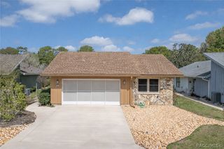 20 Golfview Court, Homosassa, FL 34446