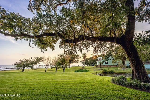9783 Pointe Aux Chenes Road, Ocean Springs, MS 39564