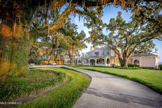 9783 Pointe Aux Chenes Road, Ocean Springs, MS 39564