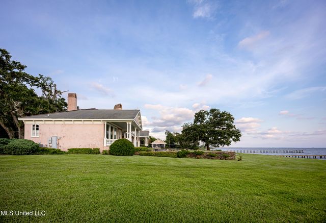 9783 Pointe Aux Chenes Road, Ocean Springs, MS 39564
