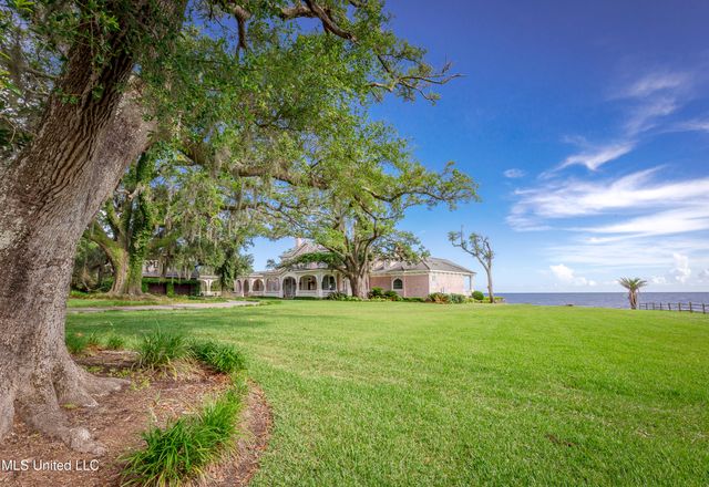 9783 Pointe Aux Chenes Road, Ocean Springs, MS 39564