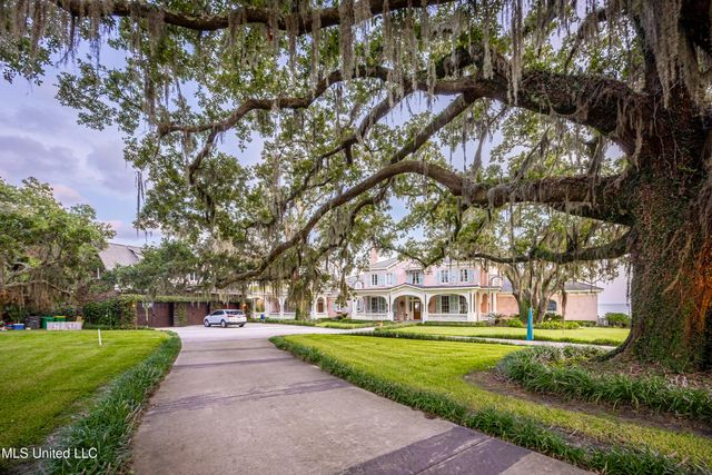 9783 Pointe Aux Chenes Road, Ocean Springs, MS 39564