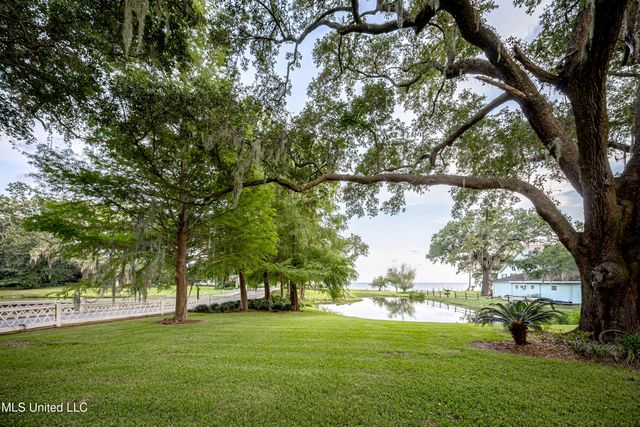 9783 Pointe Aux Chenes Road, Ocean Springs, MS 39564