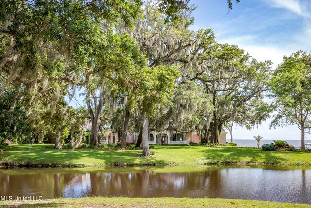 9783 Pointe Aux Chenes Road, Ocean Springs, MS 39564
