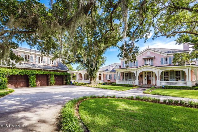 9783 Pointe Aux Chenes Road, Ocean Springs, MS 39564