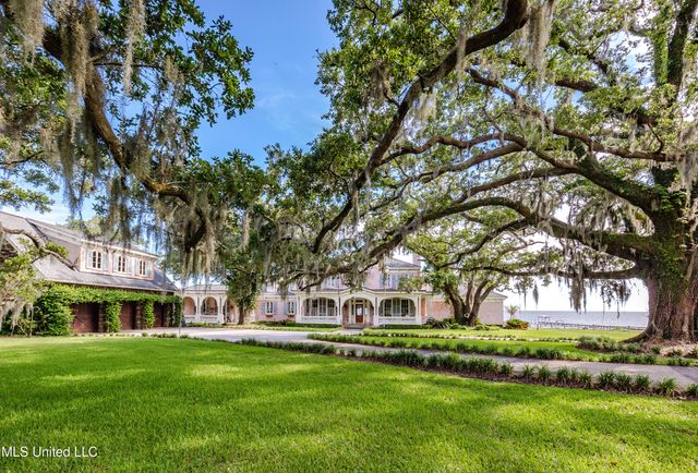 9783 Pointe Aux Chenes Road, Ocean Springs, MS 39564