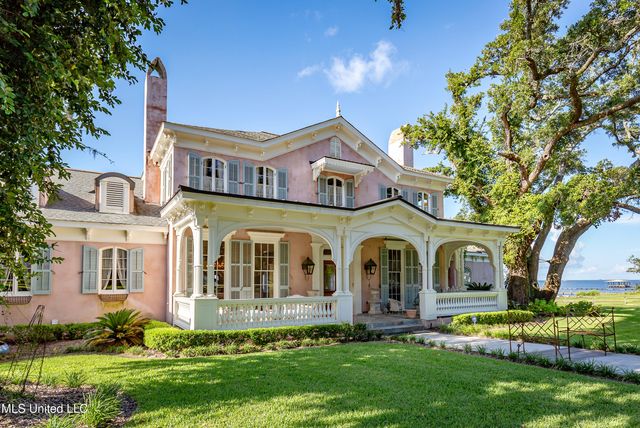 9783 Pointe Aux Chenes Road, Ocean Springs, MS 39564