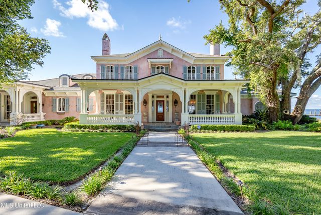 9783 Pointe Aux Chenes Road, Ocean Springs, MS 39564