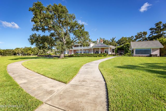 9783 Pointe Aux Chenes Road, Ocean Springs, MS 39564