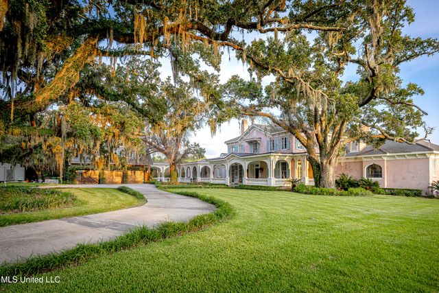 9783 Pointe Aux Chenes Road, Ocean Springs, MS 39564