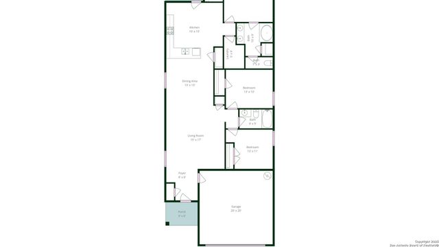 131 Laurel Grace, New Braunfels, TX 78130