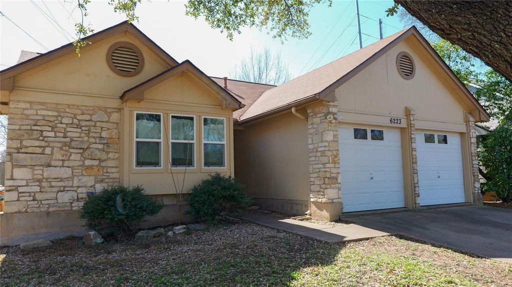 6223 Avery Island Ave, Austin, TX 78727