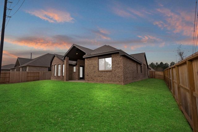 1468 Florecer Lane, Magnolia, TX 77354