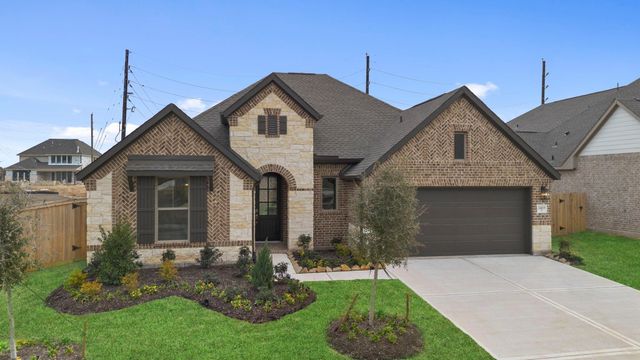 1468 Florecer Lane, Magnolia, TX 77354
