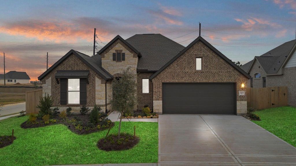 1468 Florecer Lane, Magnolia, TX 77354