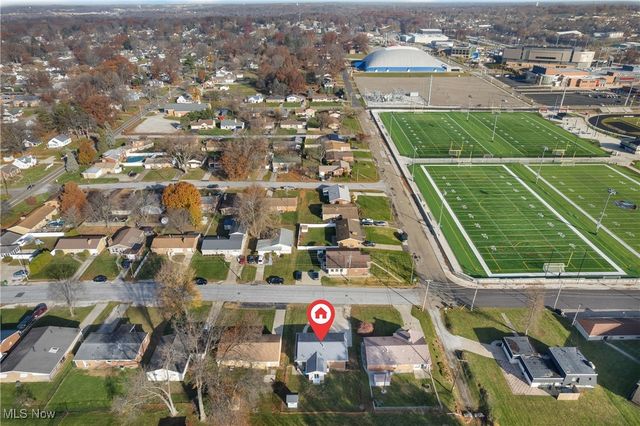 2608 Helen Place NW, Canton, OH 44708