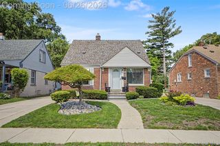 2216 Banner Street, Dearborn, MI 48124