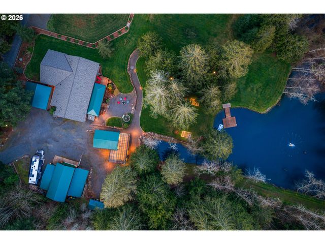 39100 Se TUMALA MOUNTAIN Rd, Estacada, OR 97023