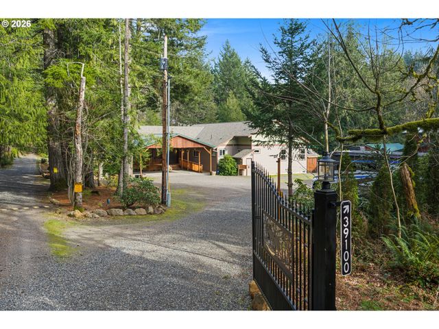 39100 Se TUMALA MOUNTAIN Rd, Estacada, OR 97023