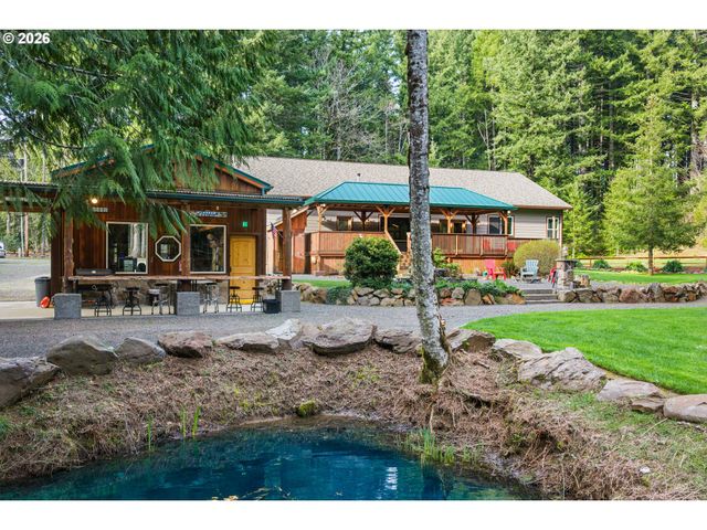 39100 Se TUMALA MOUNTAIN Rd, Estacada, OR 97023