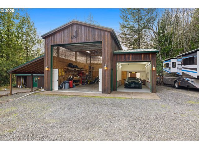 39100 Se TUMALA MOUNTAIN Rd, Estacada, OR 97023