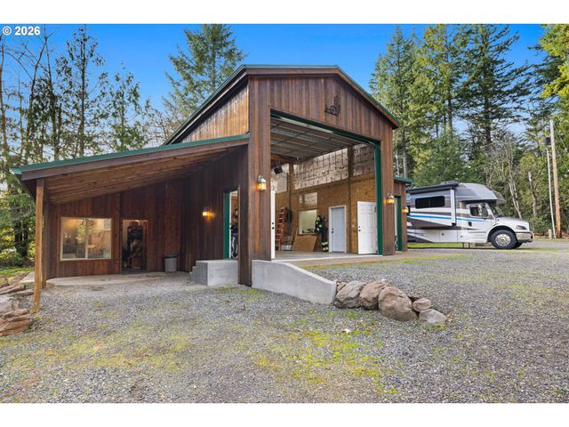 39100 Se TUMALA MOUNTAIN Rd, Estacada, OR 97023