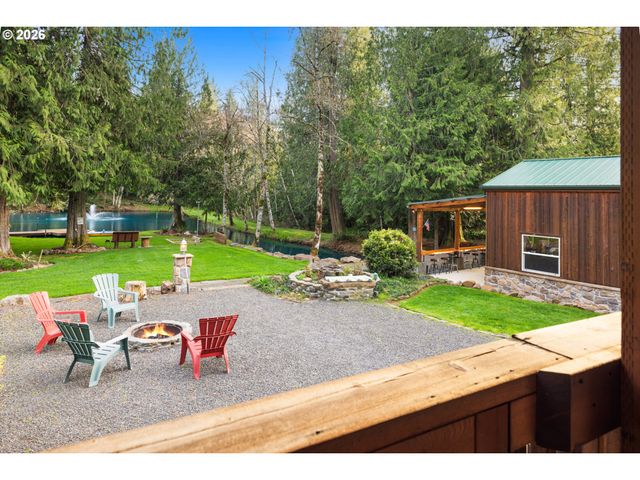 39100 Se TUMALA MOUNTAIN Rd, Estacada, OR 97023