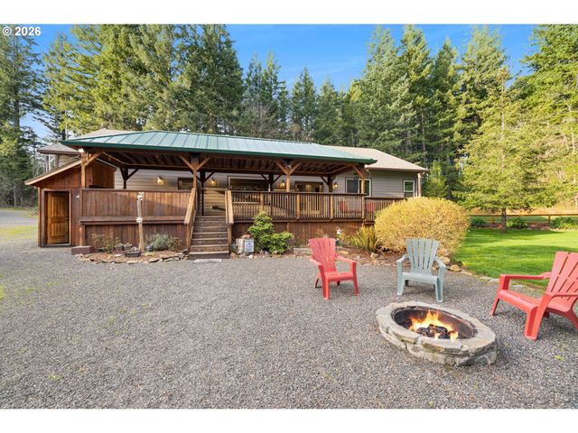 39100 Se TUMALA MOUNTAIN Rd, Estacada, OR 97023