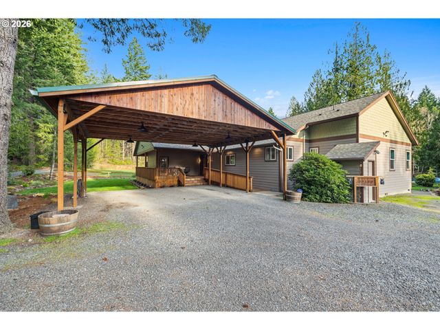 39100 Se TUMALA MOUNTAIN Rd, Estacada, OR 97023