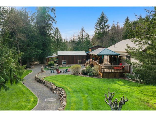 39100 Se TUMALA MOUNTAIN Rd, Estacada, OR 97023