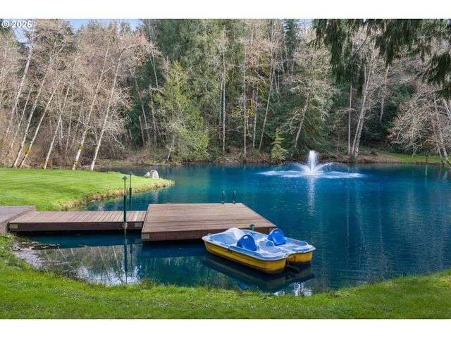39100 Se TUMALA MOUNTAIN Rd, Estacada, OR 97023