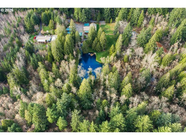 39100 Se TUMALA MOUNTAIN Rd, Estacada, OR 97023