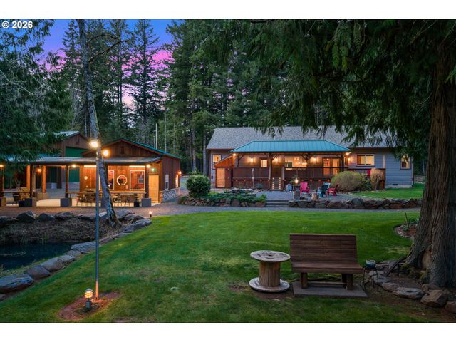 39100 Se TUMALA MOUNTAIN Rd, Estacada, OR 97023