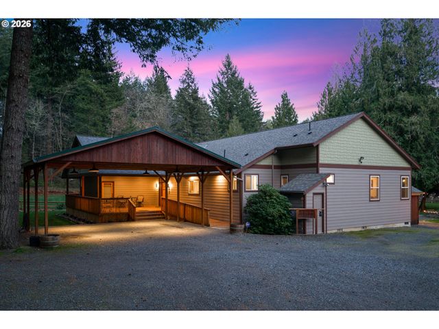 39100 Se TUMALA MOUNTAIN Rd, Estacada, OR 97023