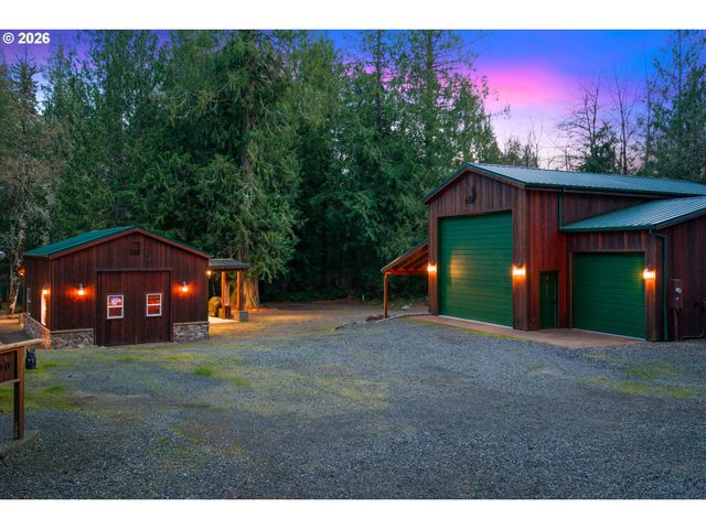 39100 Se TUMALA MOUNTAIN Rd, Estacada, OR 97023