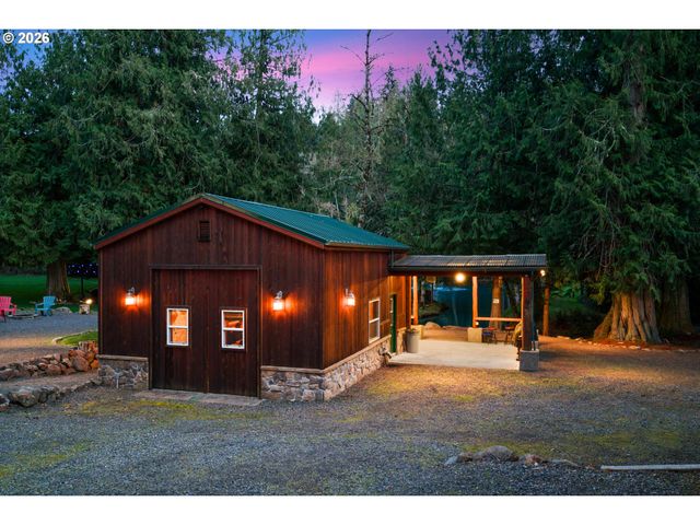 39100 Se TUMALA MOUNTAIN Rd, Estacada, OR 97023