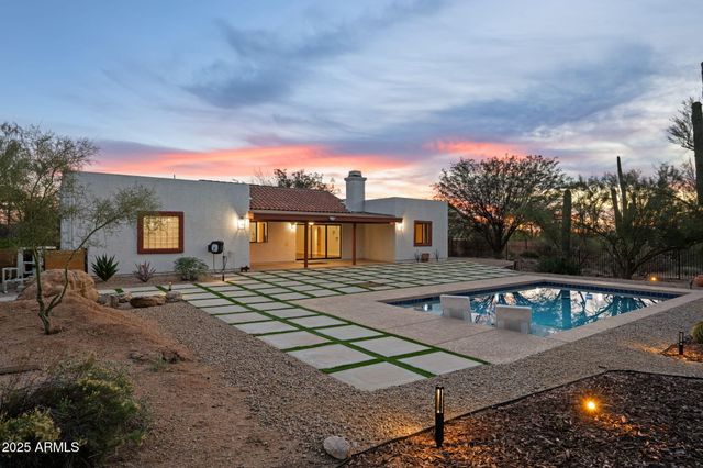 6548 E BARWICK Drive, Cave Creek, AZ 85331