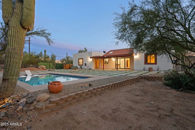 6548 E BARWICK Drive, Cave Creek, AZ 85331