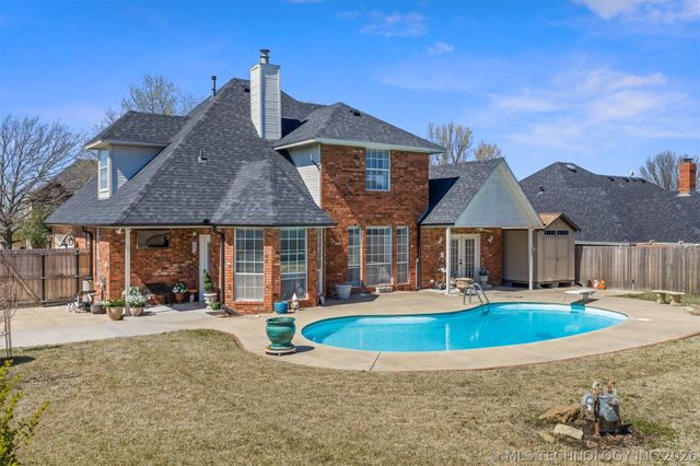 1708 Southern Hills Drive, Ardmore, OK 73401