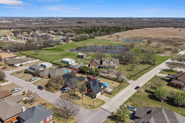 1708 Southern Hills Drive, Ardmore, OK 73401