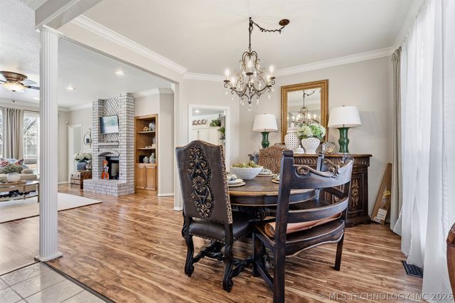 1708 Southern Hills Drive, Ardmore, OK 73401