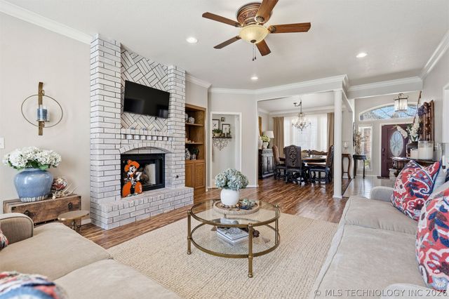 1708 Southern Hills Drive, Ardmore, OK 73401