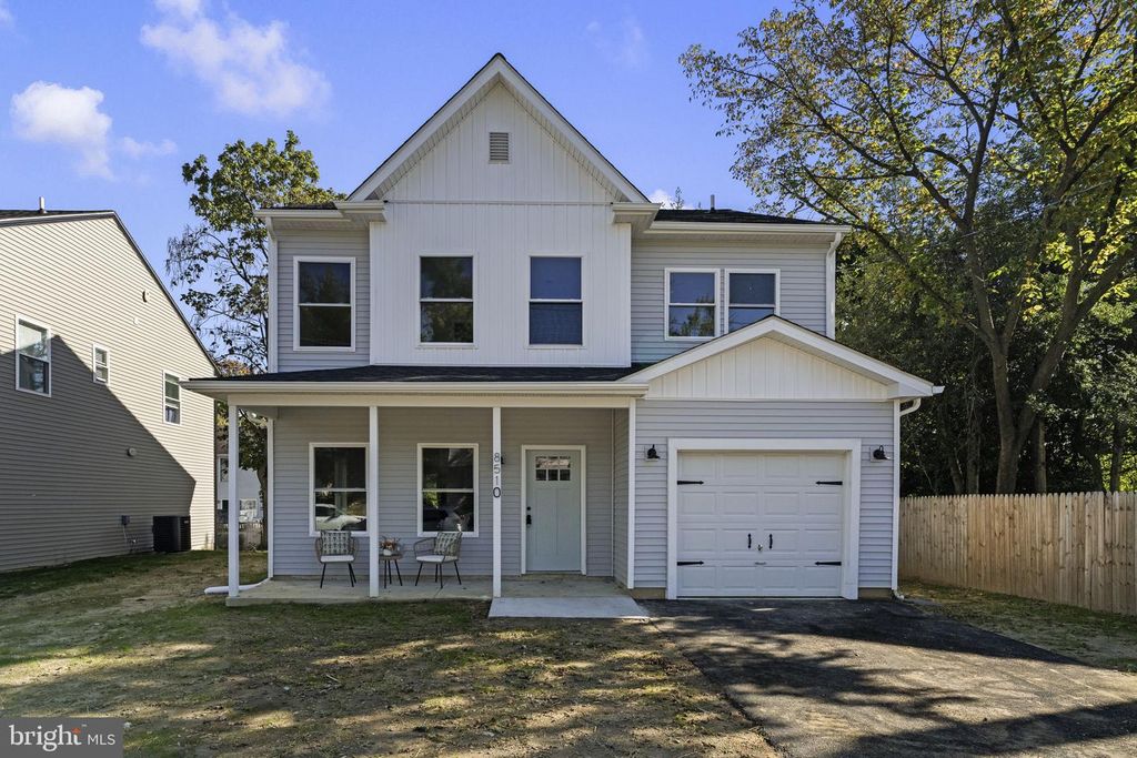 8510 ORCHARD AVE, Pennsauken, NJ 08109